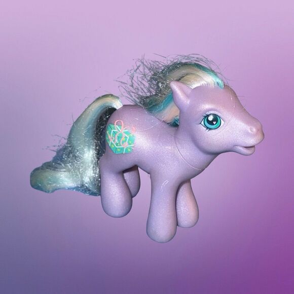 Vintage Hasbro G3 My Little Pony Rainbow Dash Citrus Sweetheart & Razzaroo A23 - Picture 6 of 9